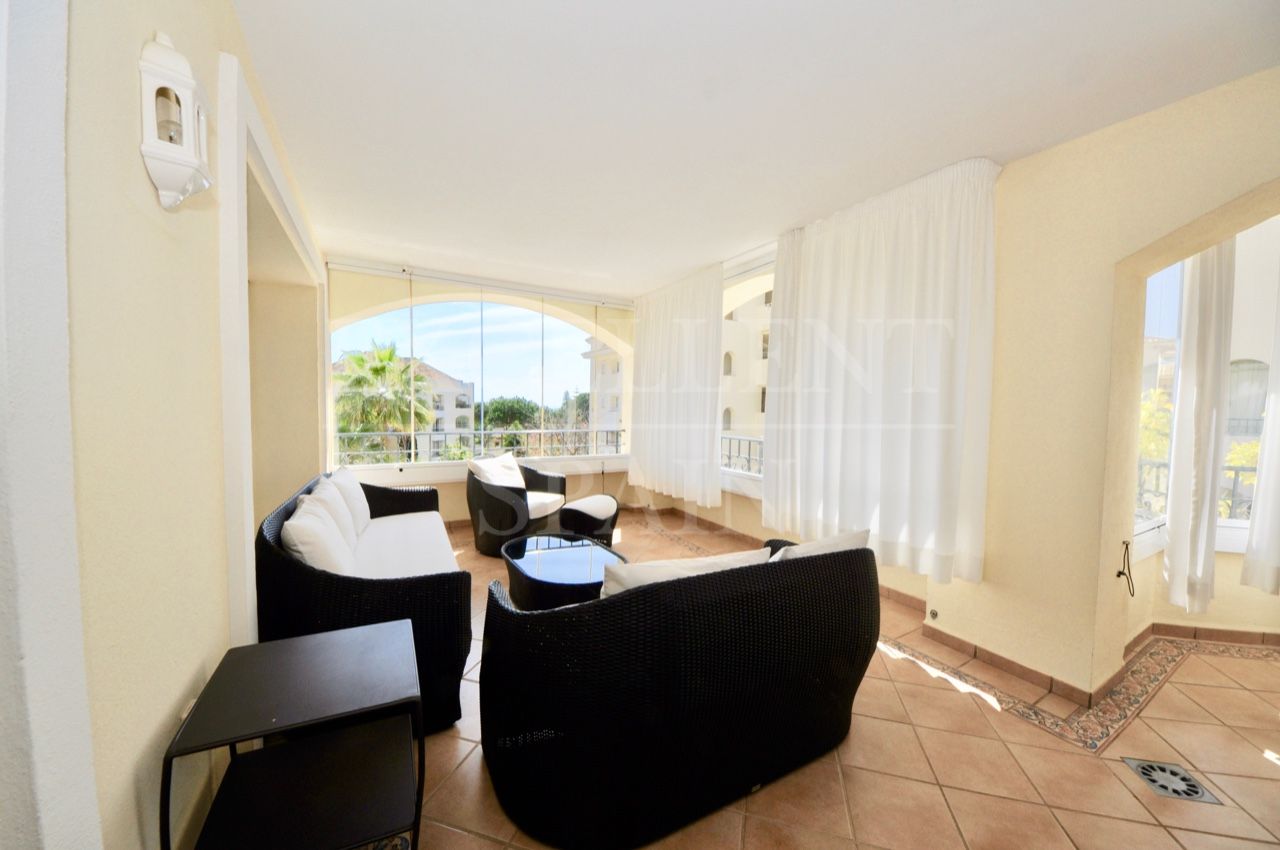 Appartement in Hacienda Playa, Marbella Oost