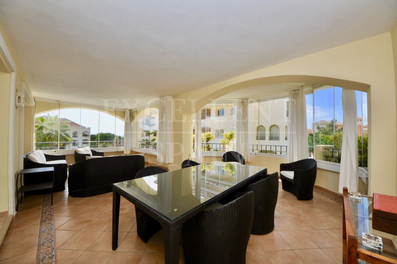 Wohnung in Hacienda Playa, Marbella Ost