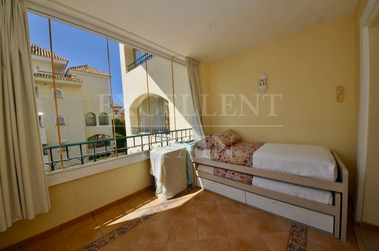 Appartement in Hacienda Playa, Marbella Oost