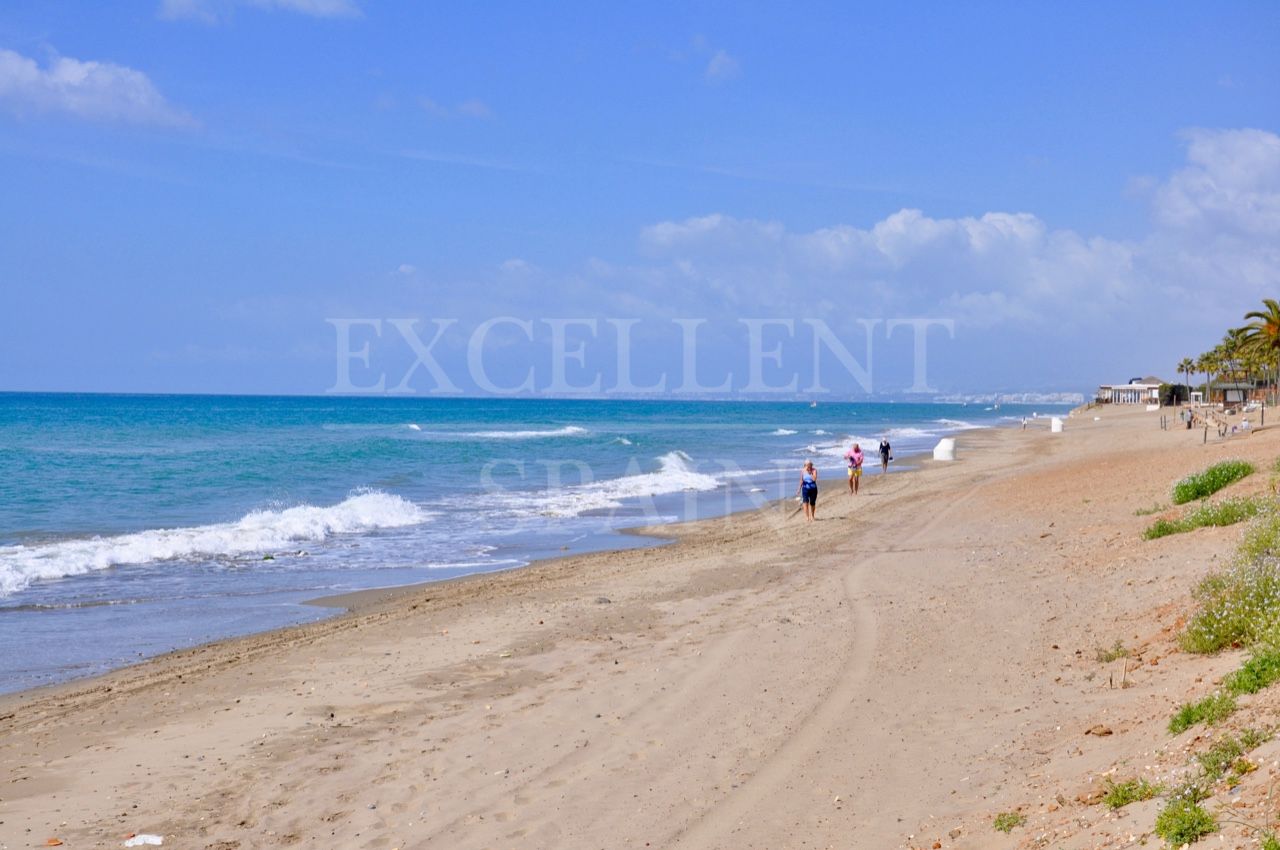 Апартамент в Hacienda Playa, Восточная Марбелья