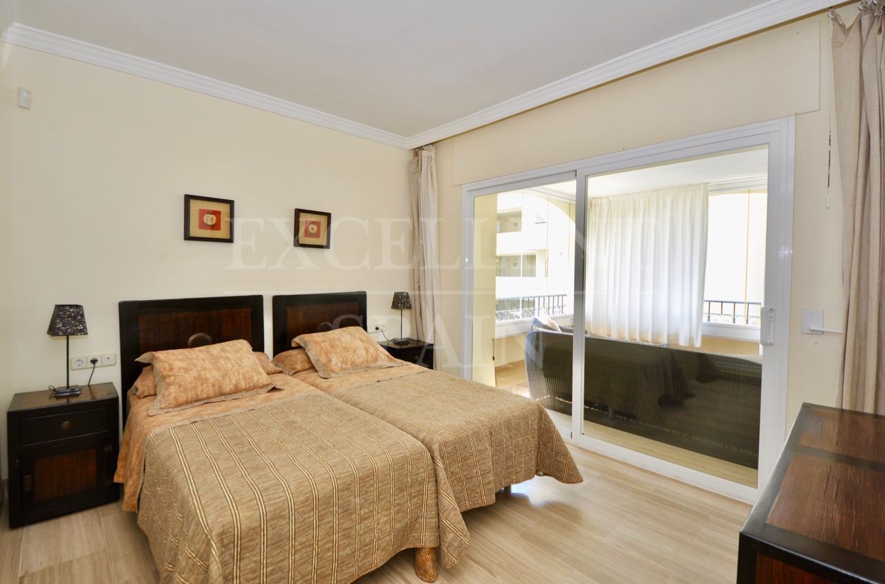 Wohnung in Hacienda Playa, Marbella Ost