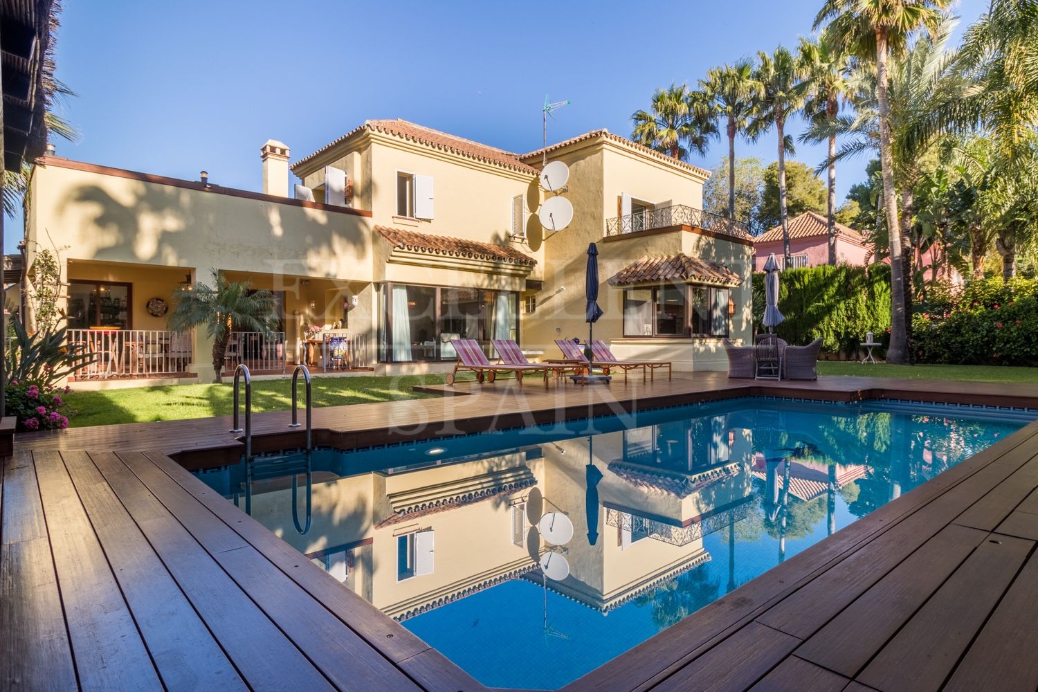 Villa in Marbella - Puerto Banus