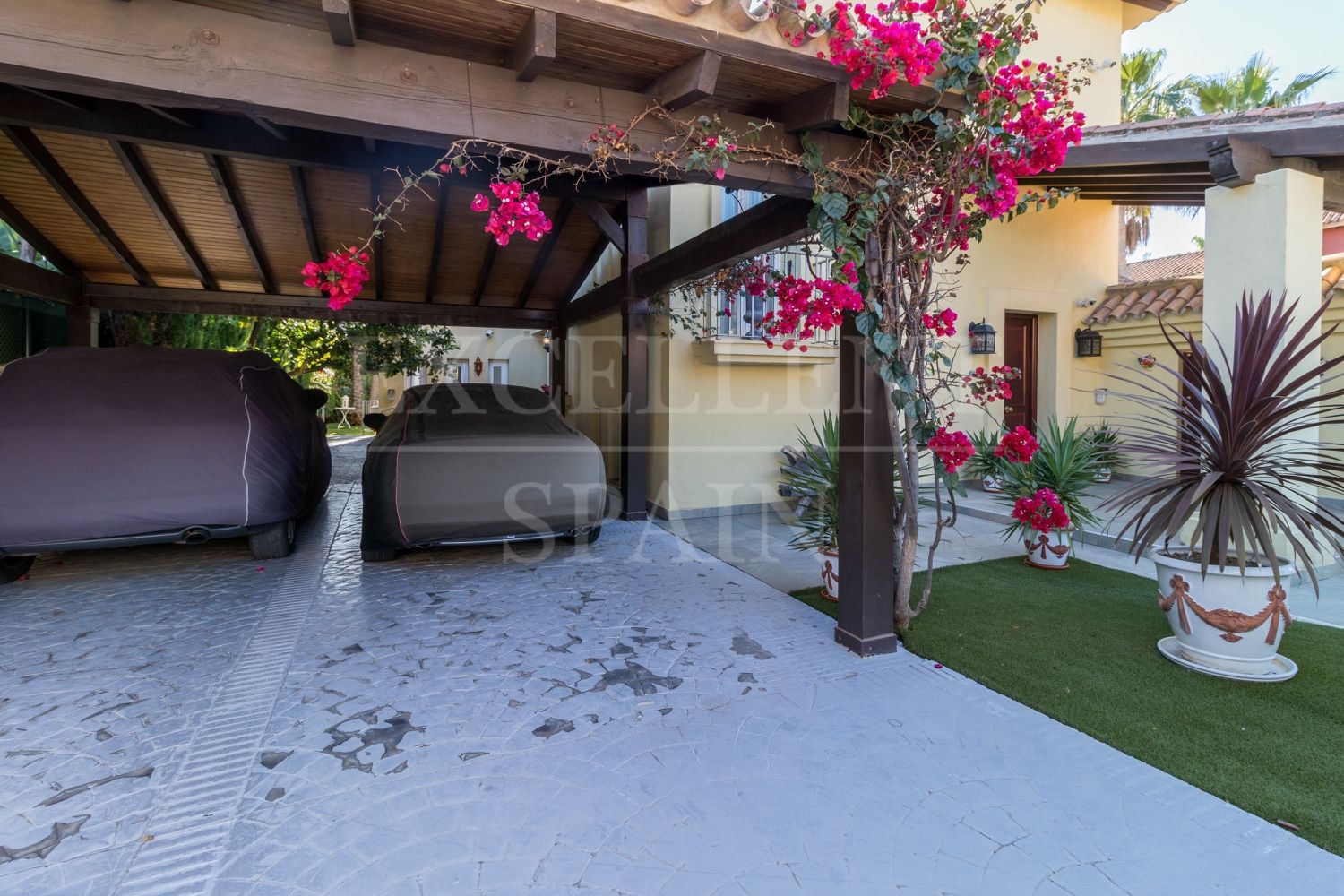 Villa in Marbella - Puerto Banus