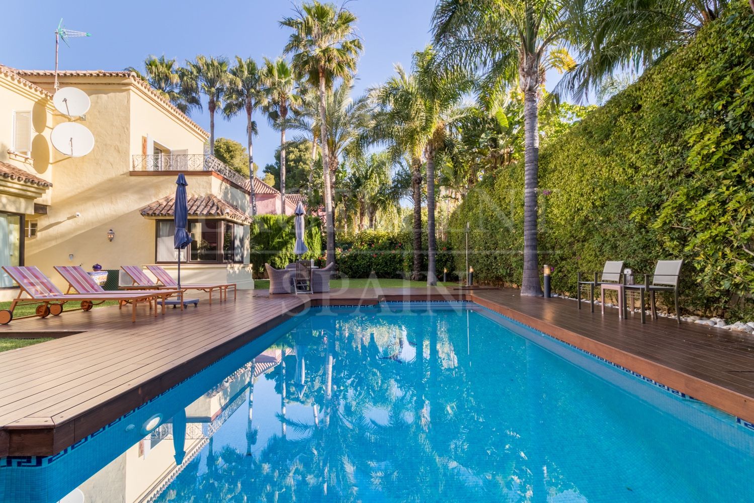 Villa en Marbella - Puerto Banus