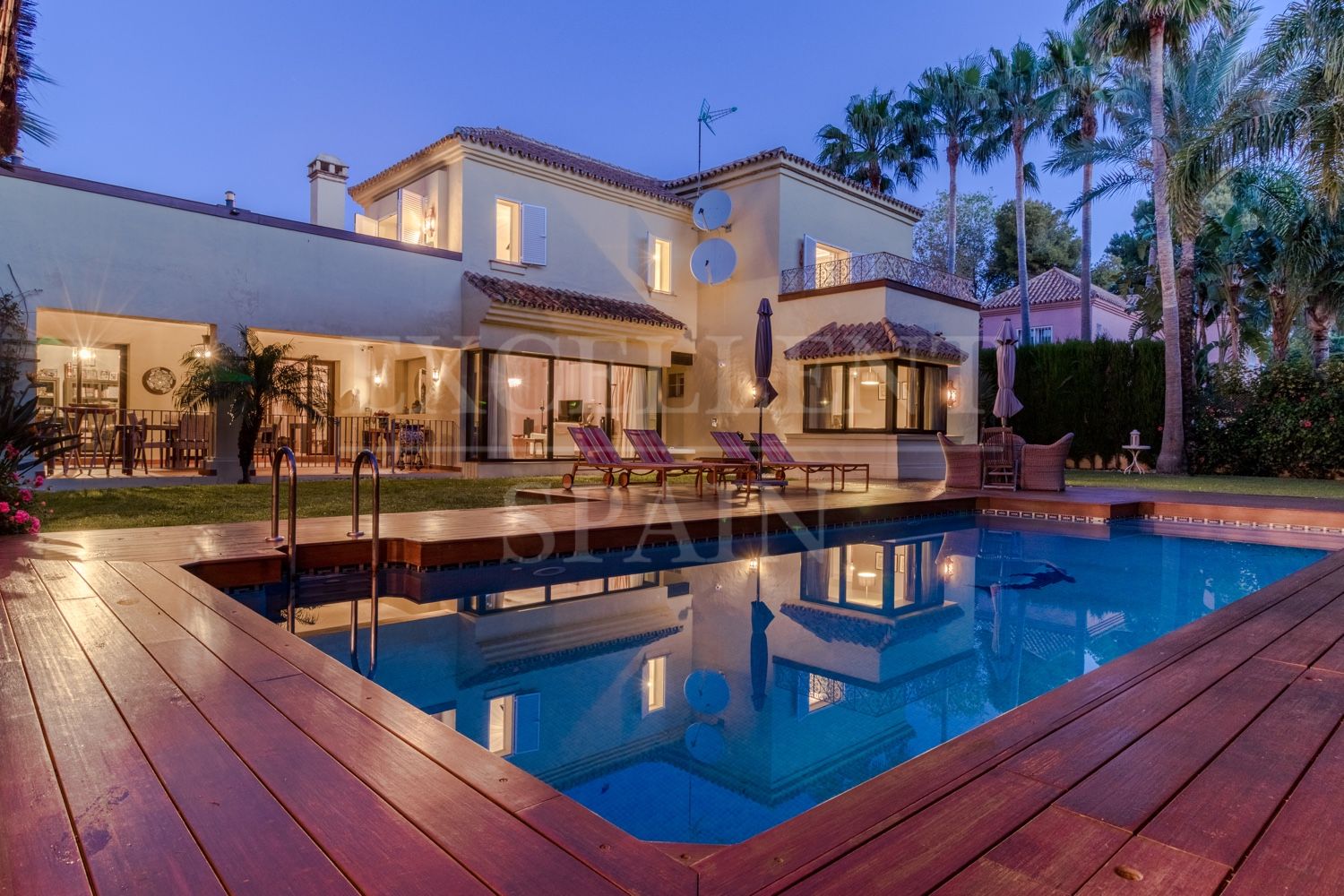 Villa en Marbella - Puerto Banus