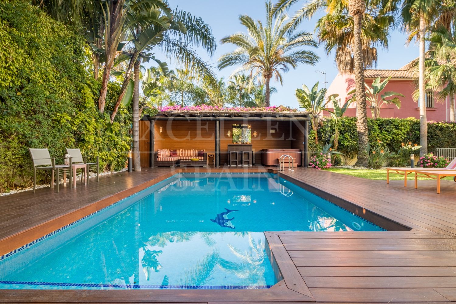 Villa en Marbella - Puerto Banus