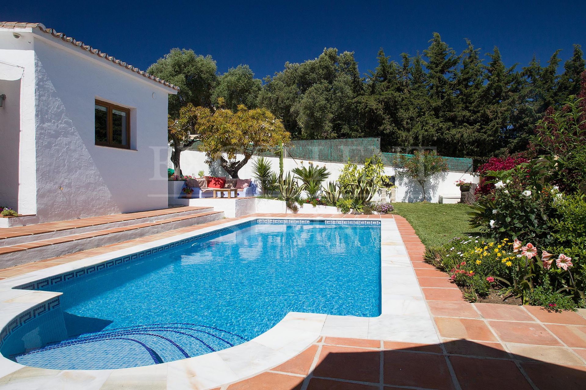 Villa en Reinoso, Estepona