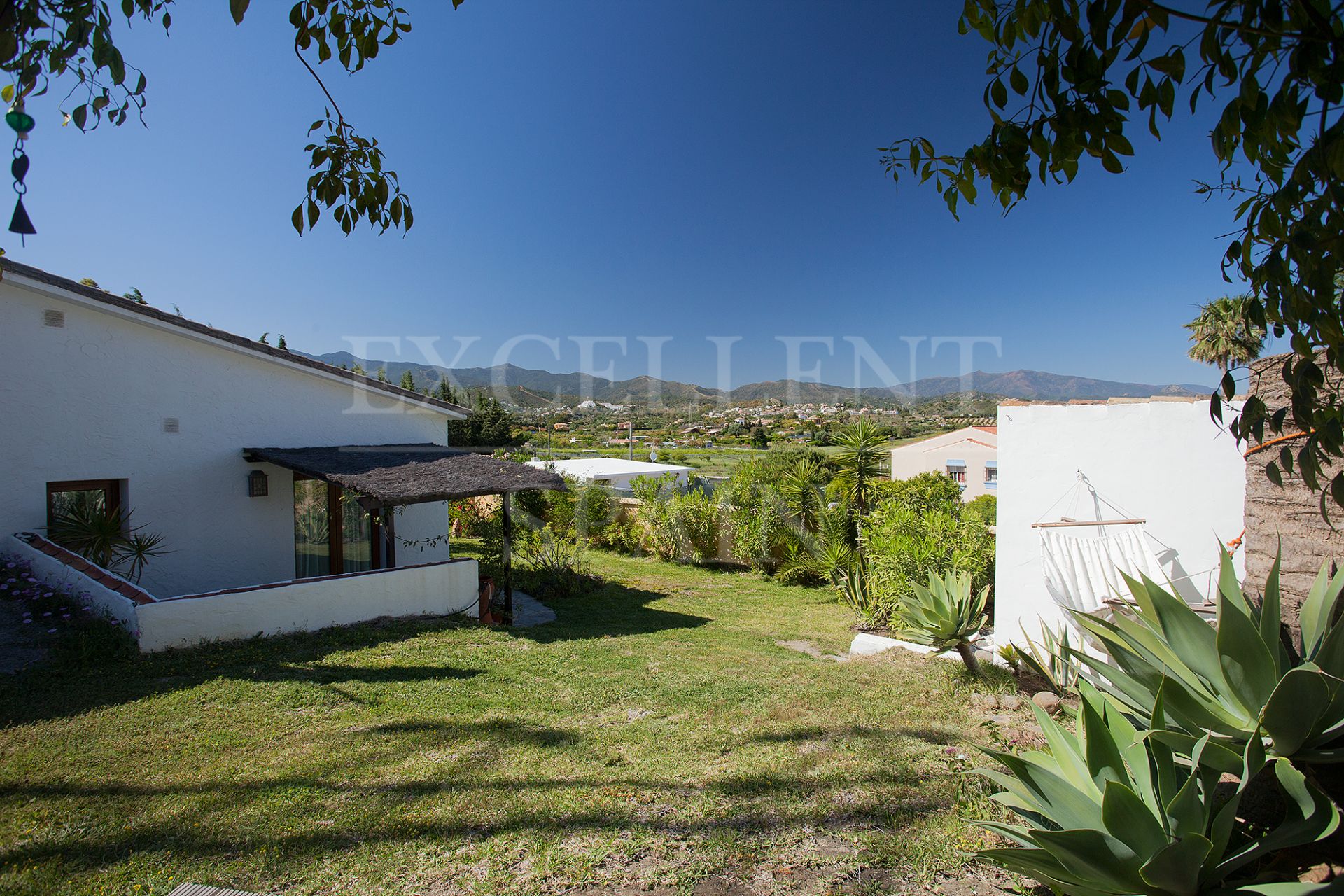 Villa en Reinoso, Estepona