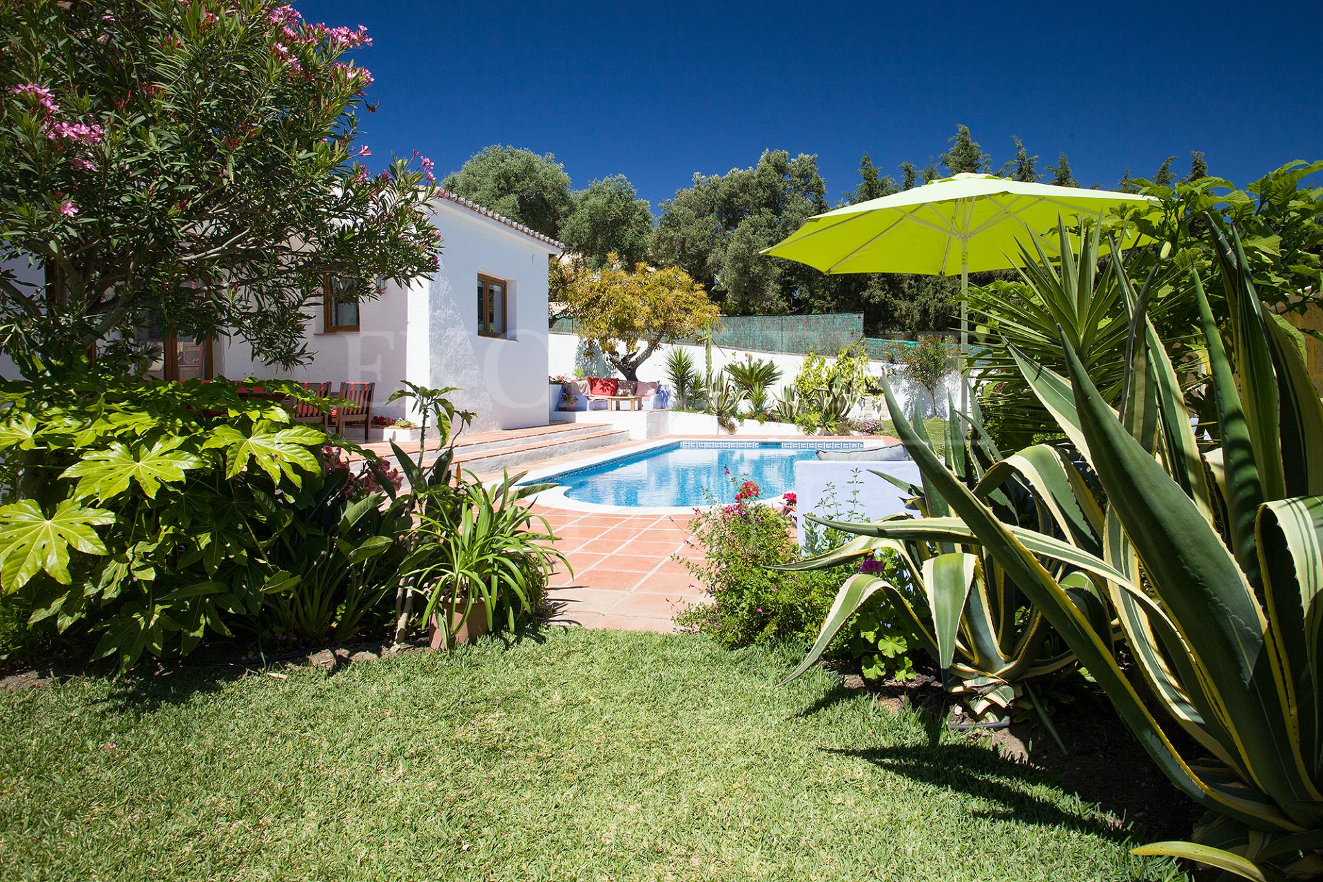 Villa in Reinoso, Estepona