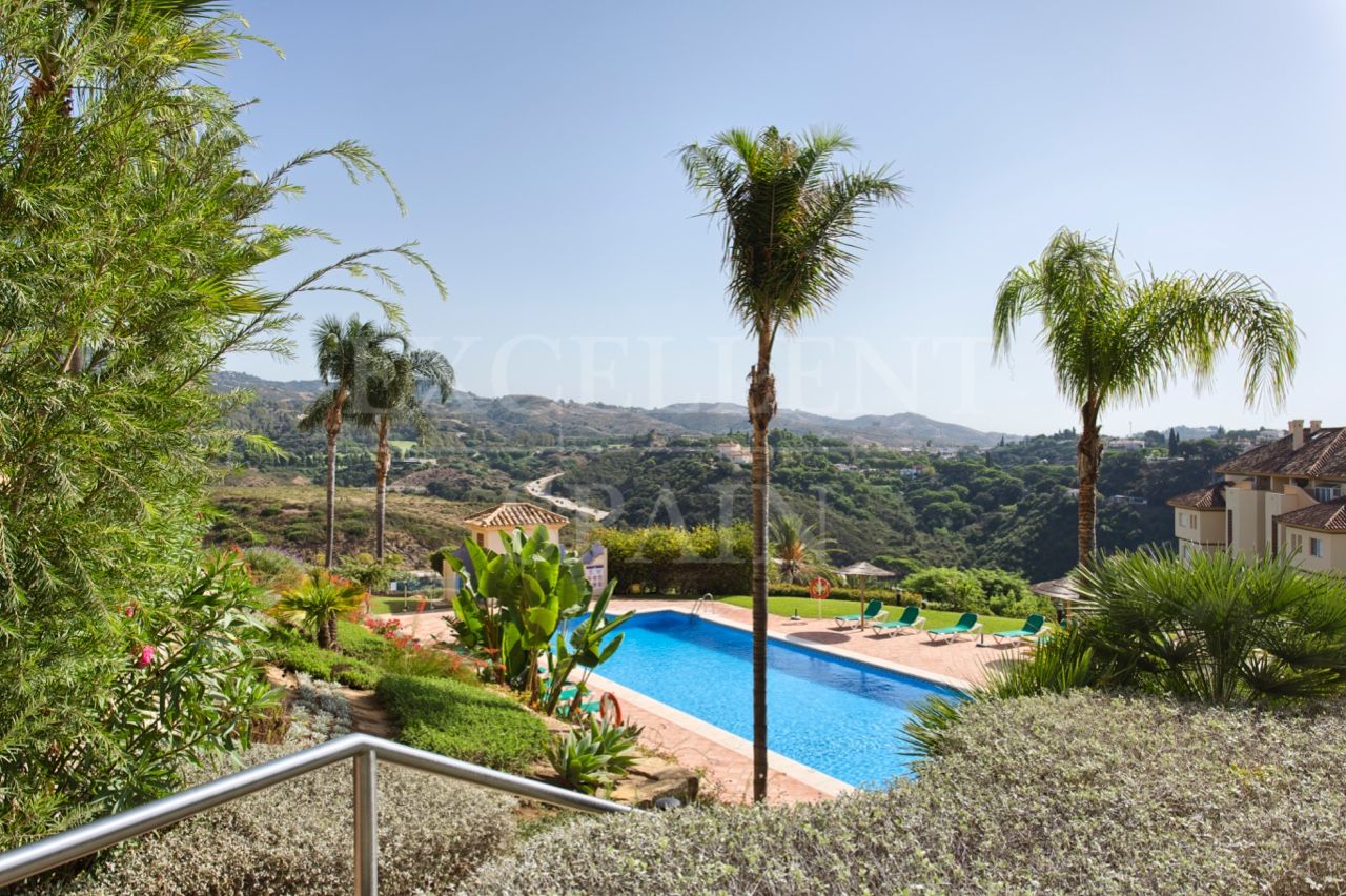 Apartment in Elviria Hills, Marbella East