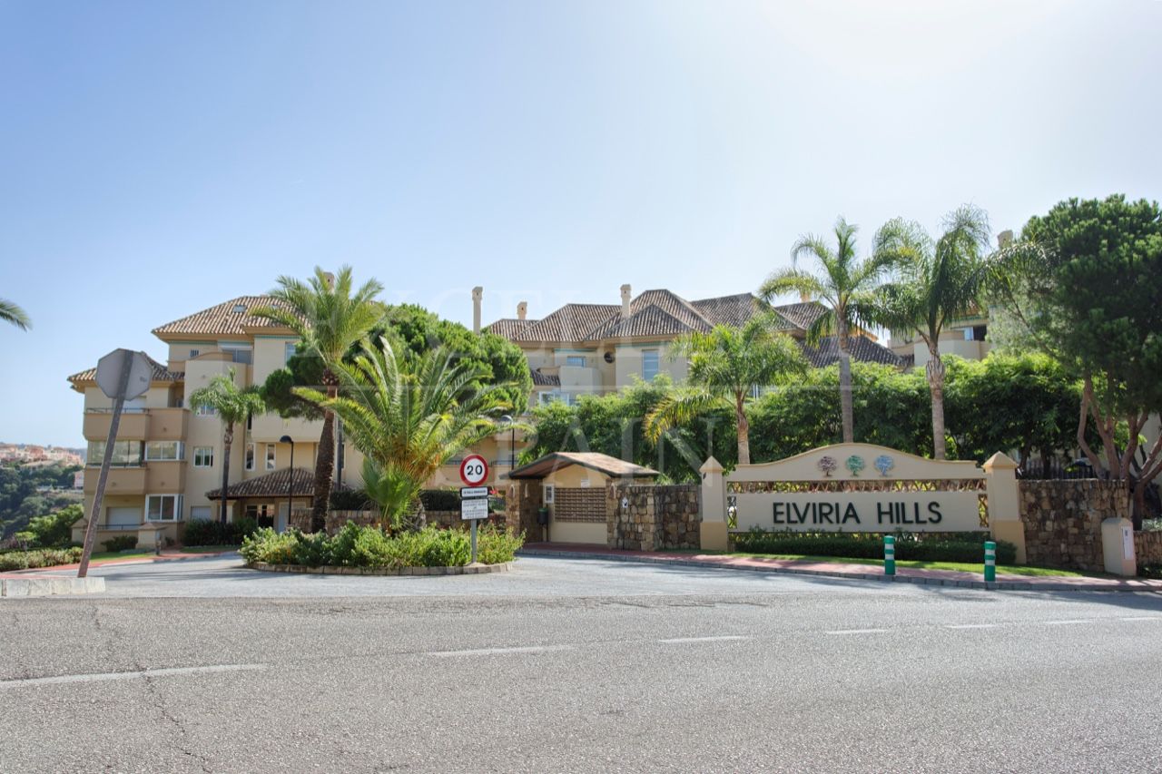 Apartment in Elviria Hills, Marbella East