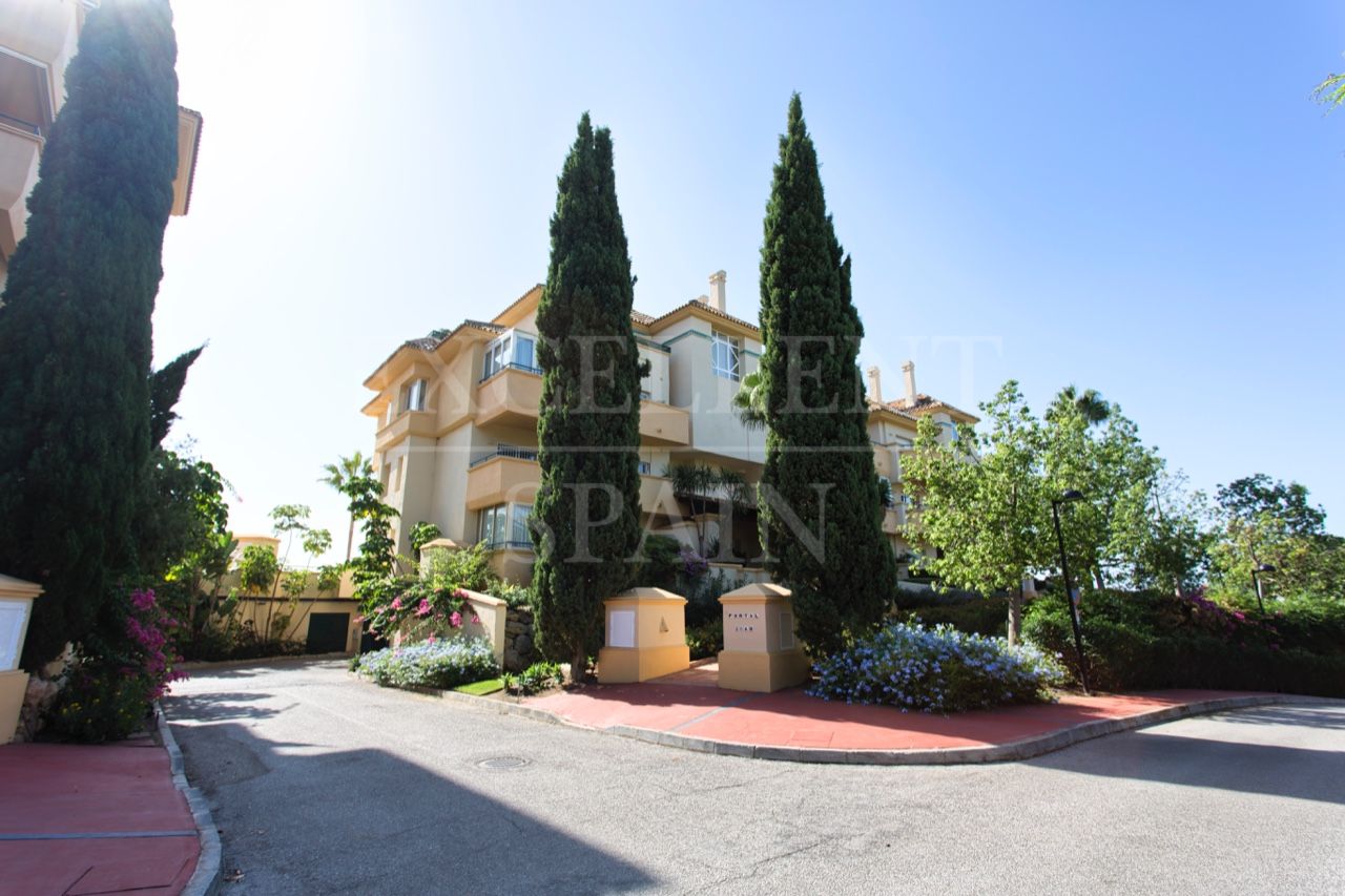 Апартамент в Elviria Hills, Восточная Марбелья