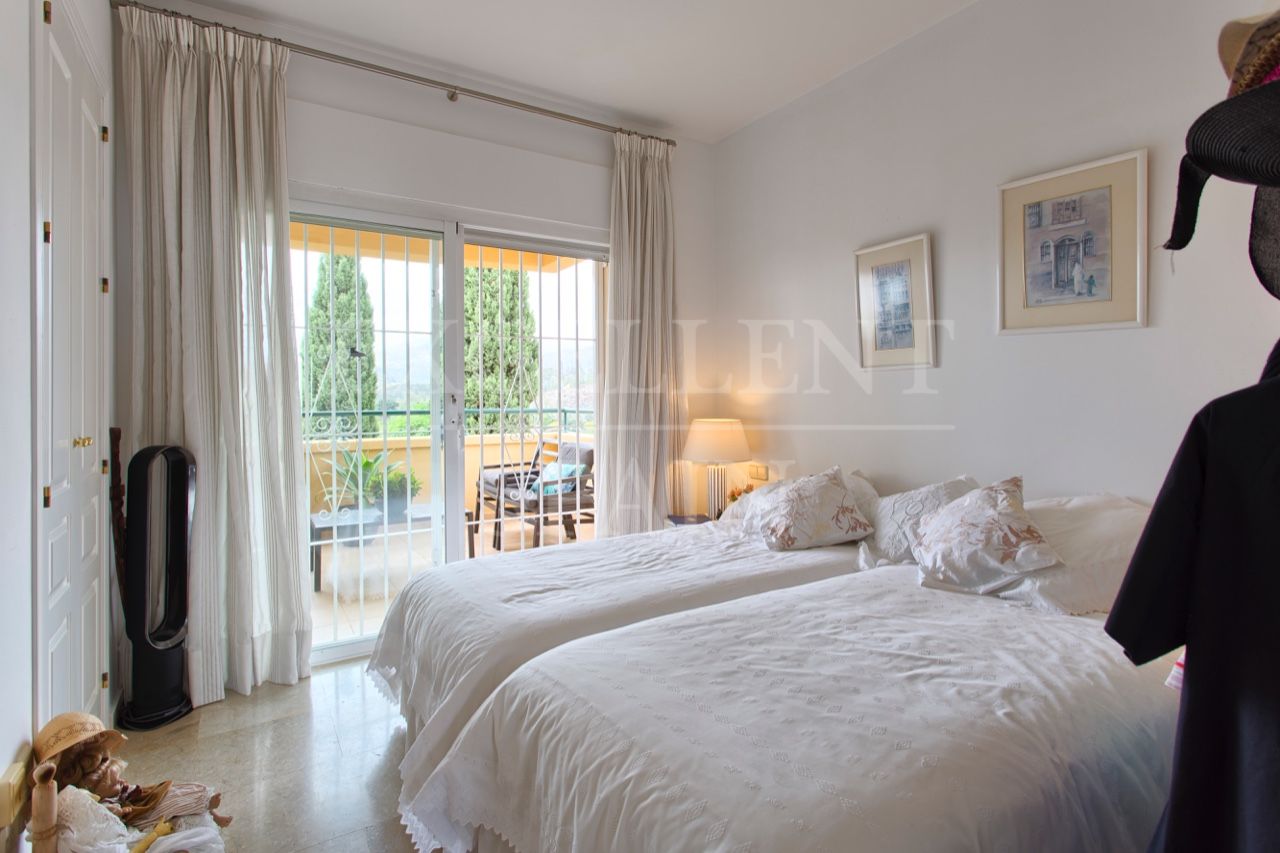 Appartement in Elviria Hills, Marbella Oost