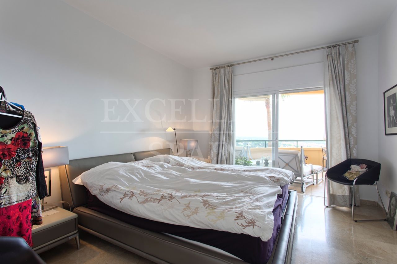 Appartement in Elviria Hills, Marbella Oost