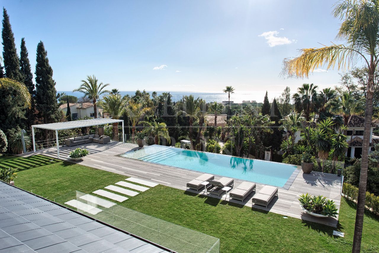 Villa in Hacienda las Chapas, Marbella Oost