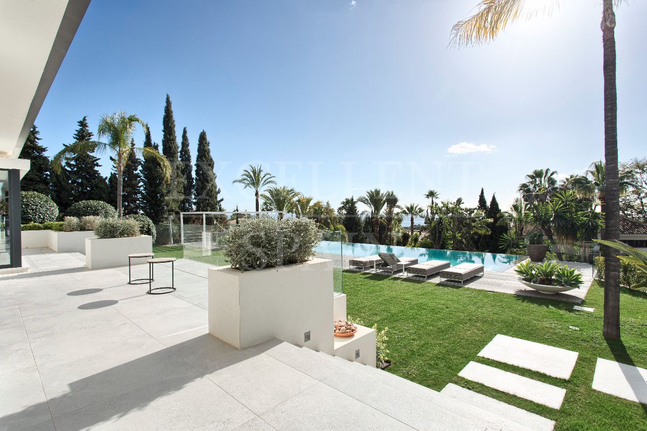 Villa in Hacienda las Chapas, Marbella Oost