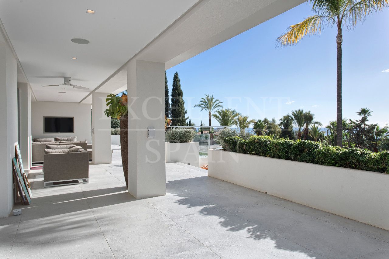 Villa in Hacienda las Chapas, Marbella Oost