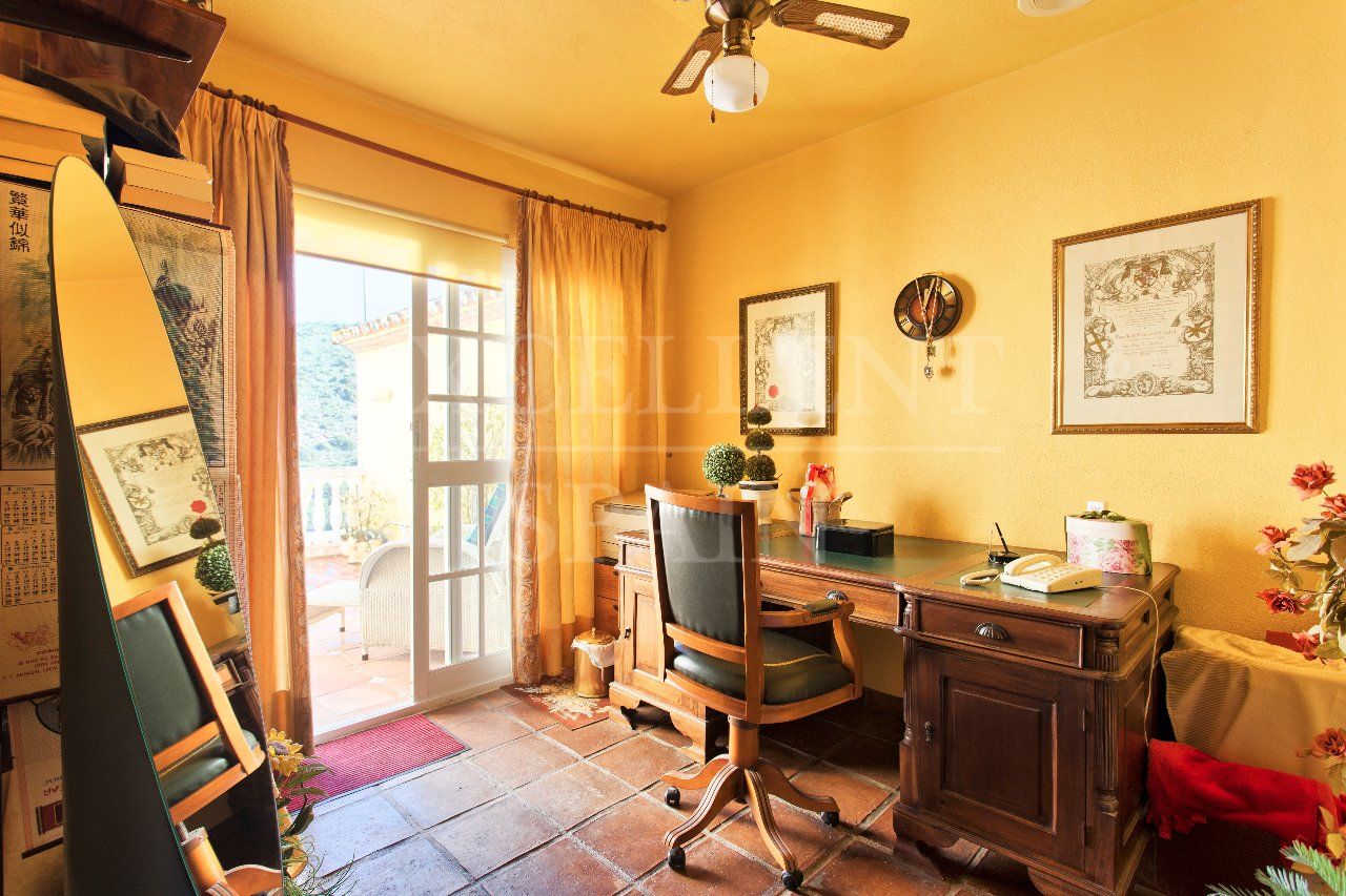 Town House in Benahavis Centro, Benahavis