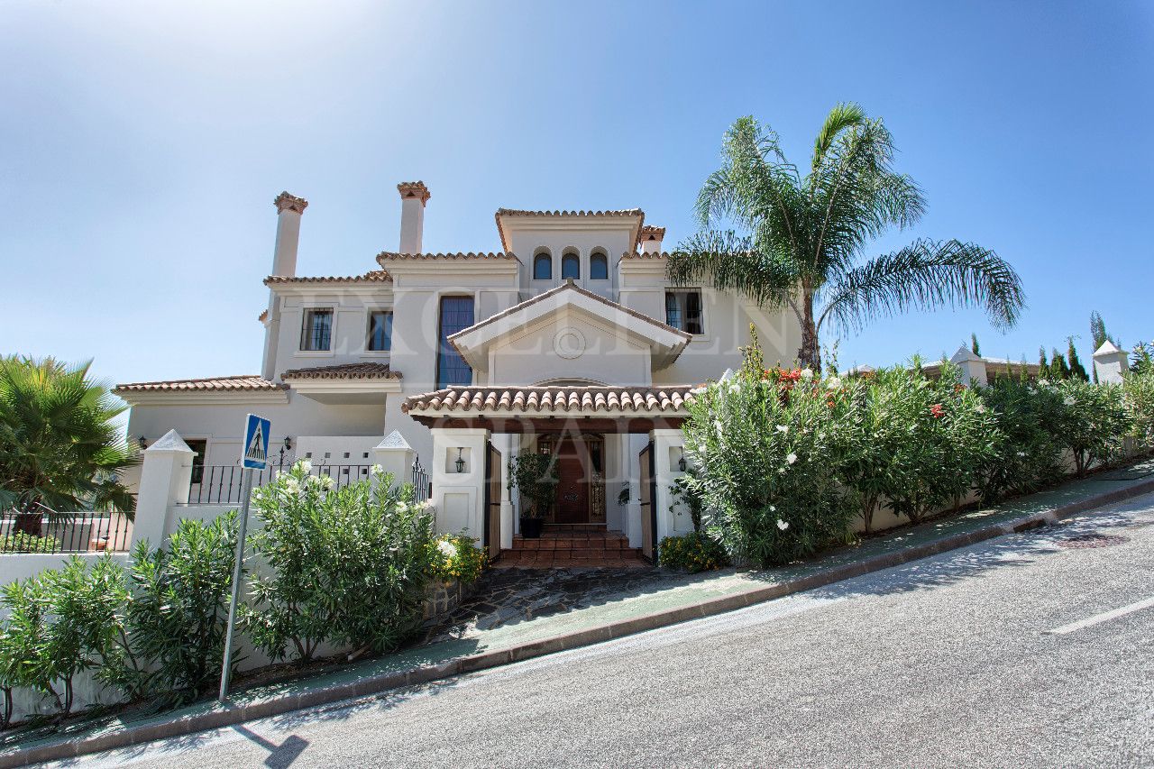 Villa in La Quinta, Benahavis