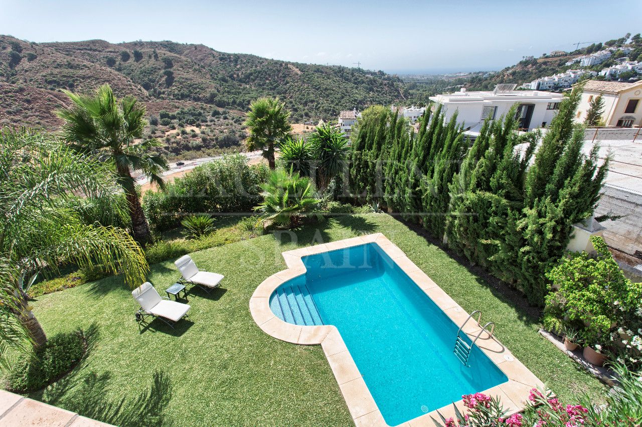 Villa in La Quinta, Benahavis