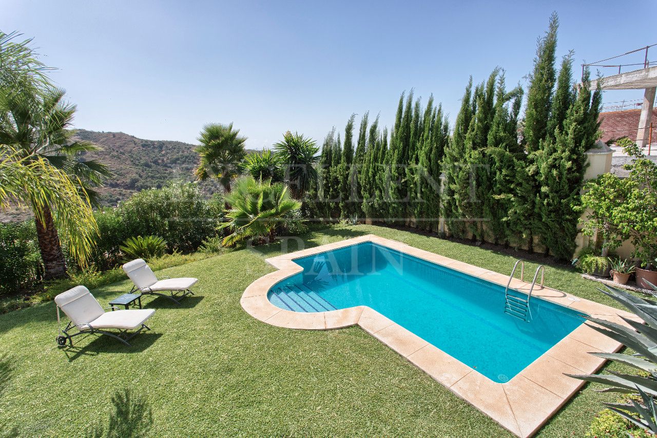 Villa en La Quinta, Benahavis