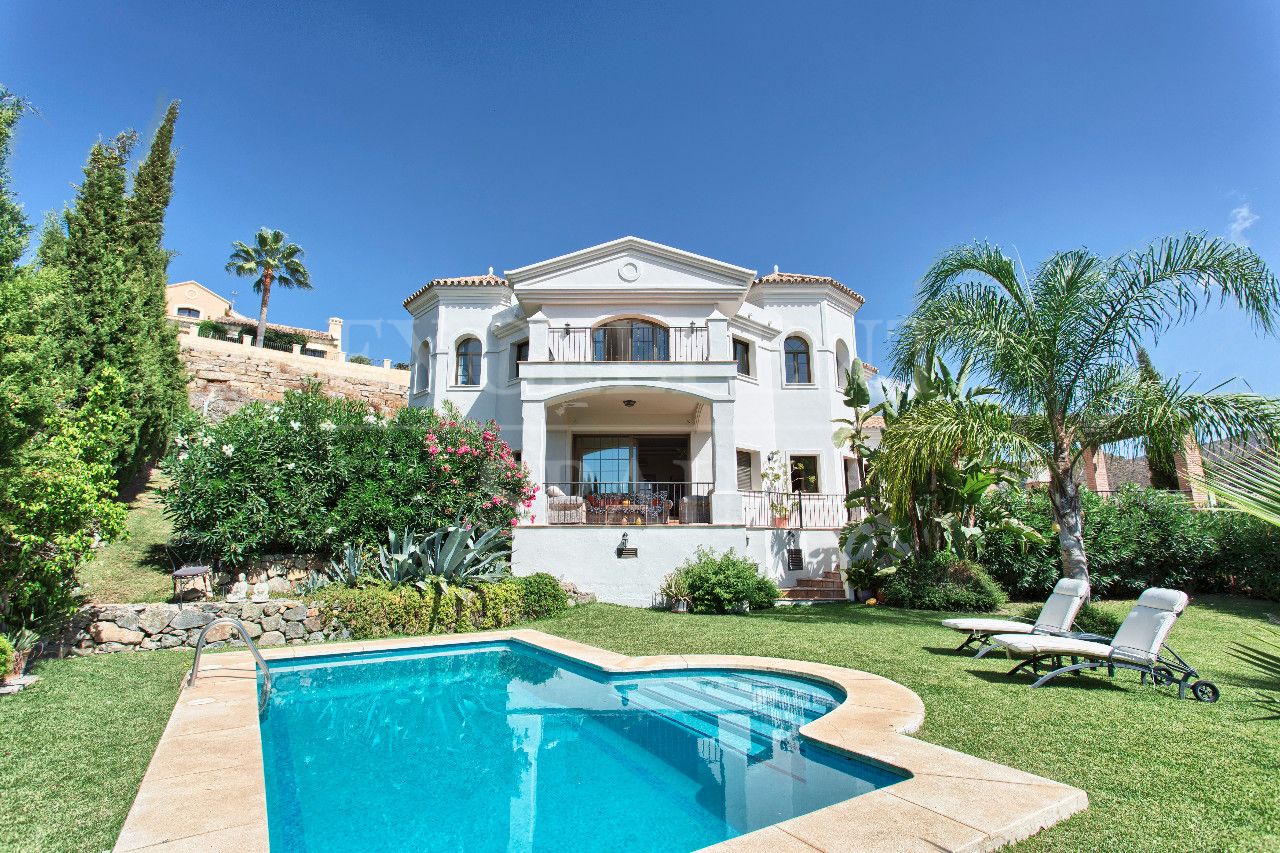 Villa en La Quinta, Benahavis