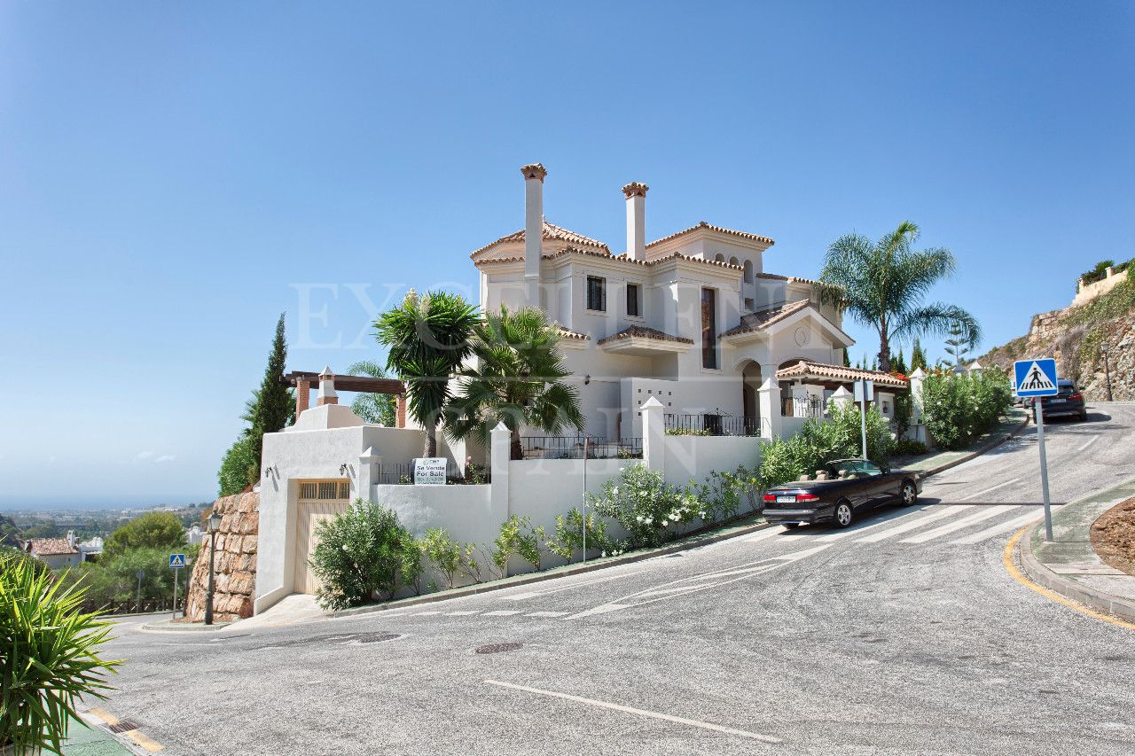 Villa in La Quinta, Benahavis