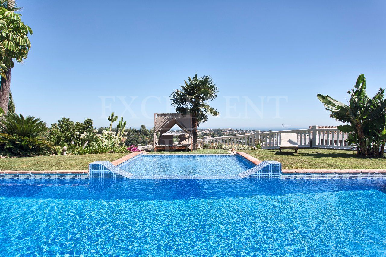 Villa en Puerto del Almendro, Benahavis