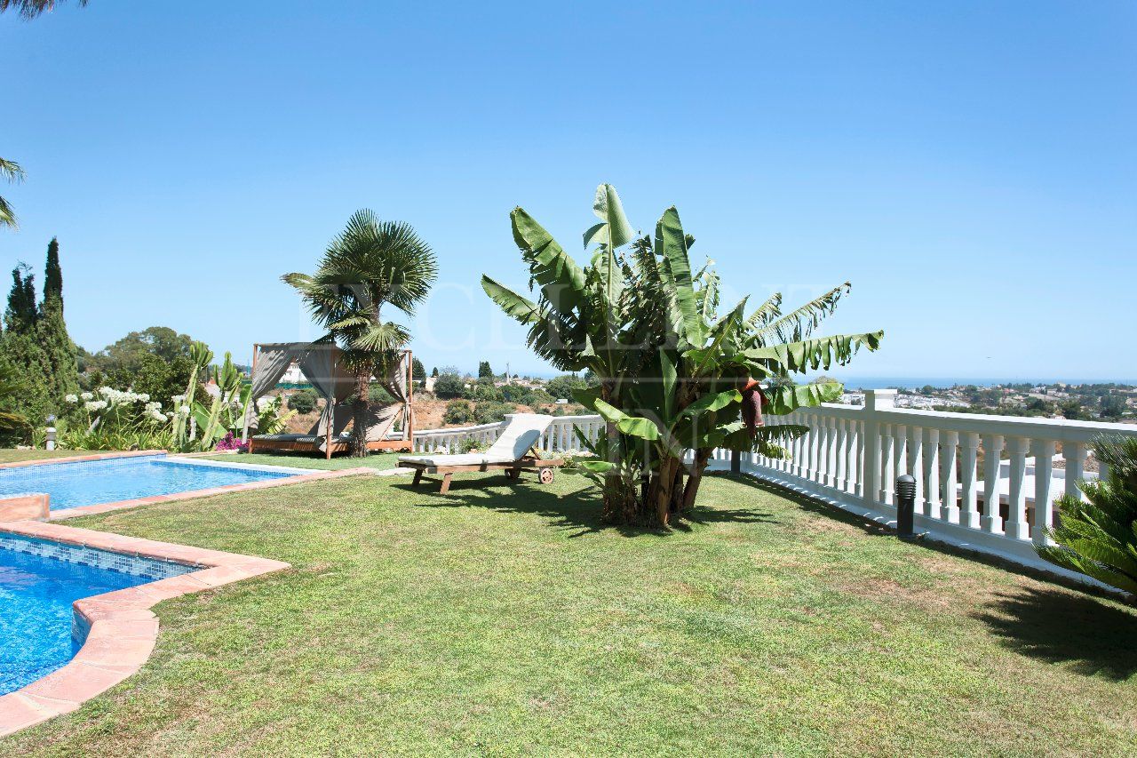 Villa en Puerto del Almendro, Benahavis