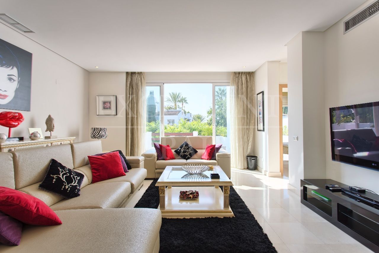 Penthouse in Alcazaba Beach, Estepona