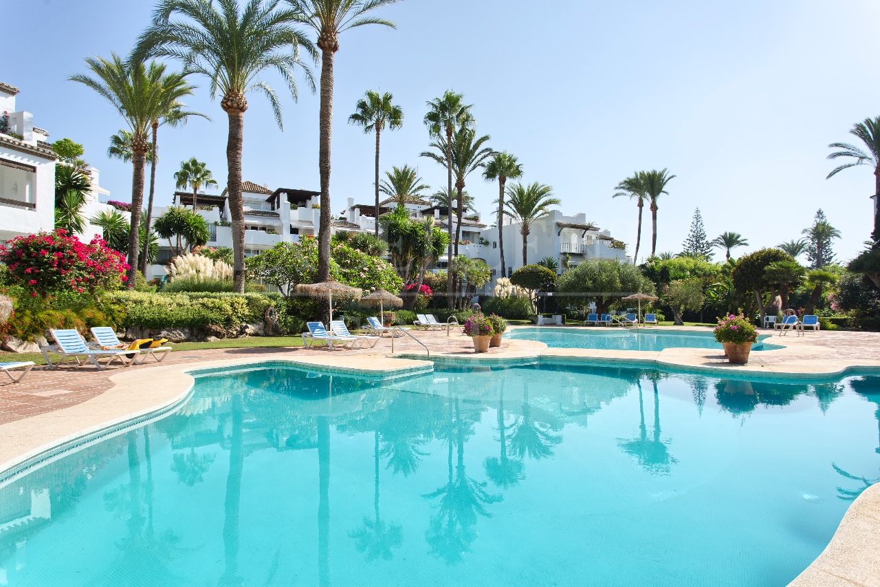 Penthouse in Alcazaba Beach, Estepona