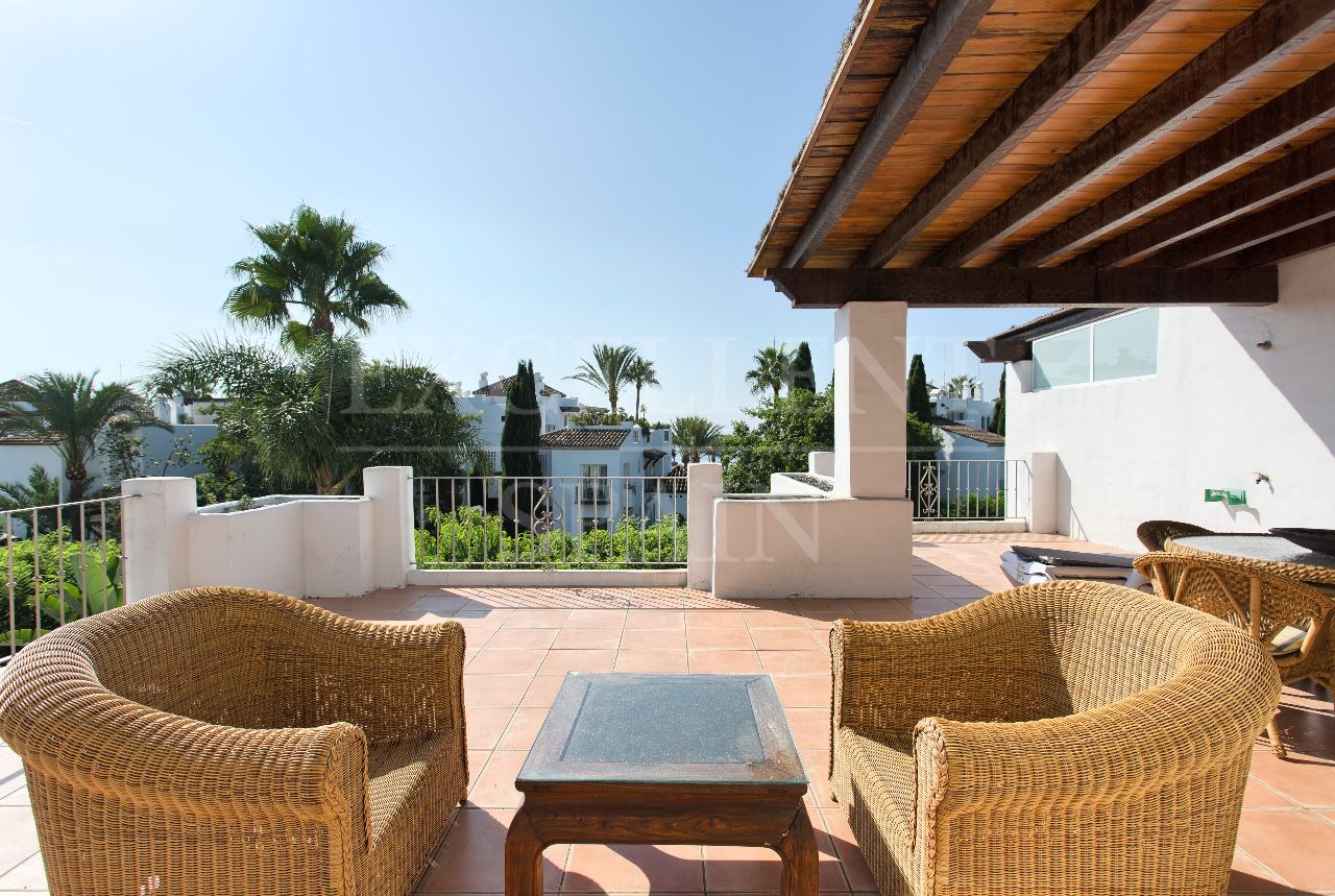 Penthouse in Alcazaba Beach, Estepona