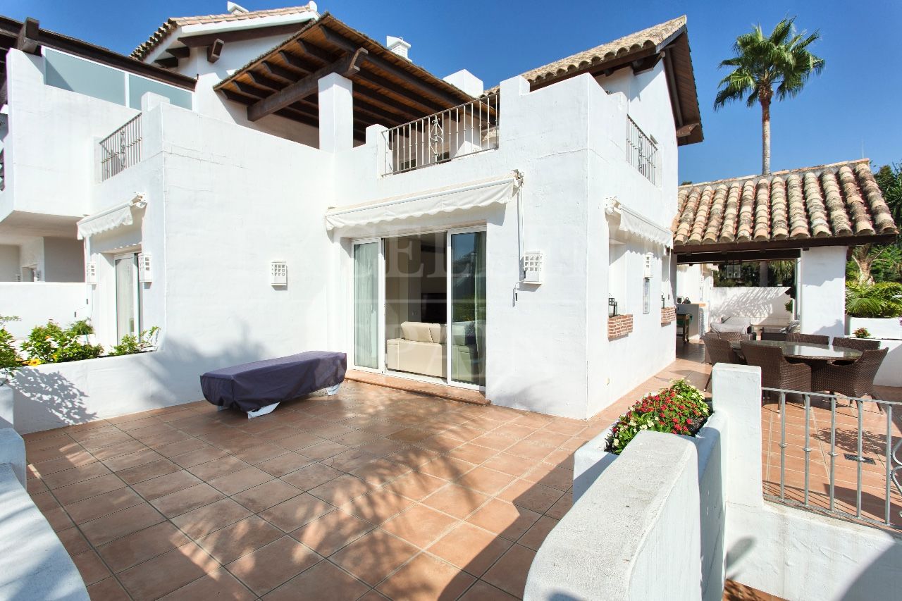 Penthouse in Alcazaba Beach, Estepona