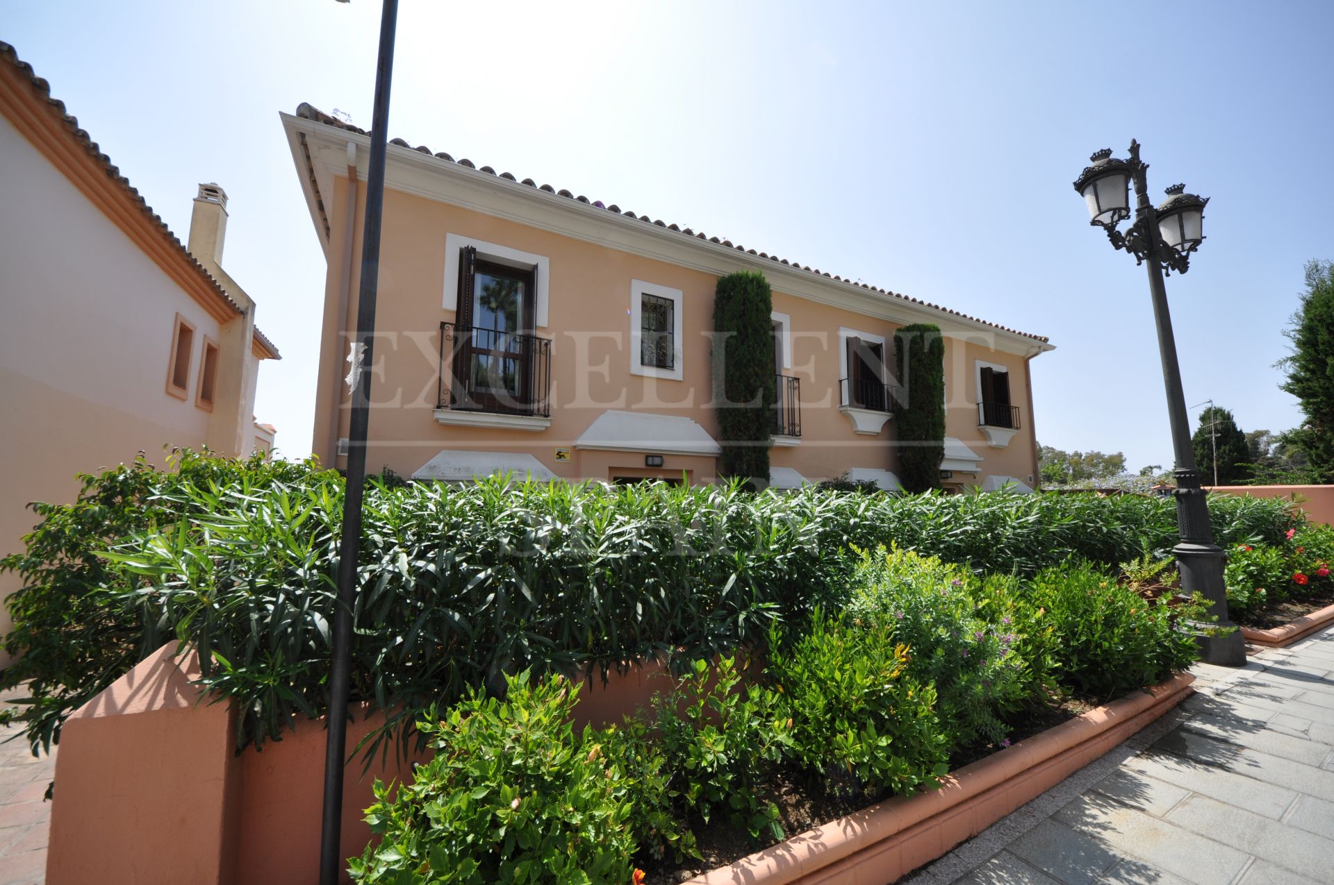 Villa en Marbelah Pueblo, Marbella Golden Mile