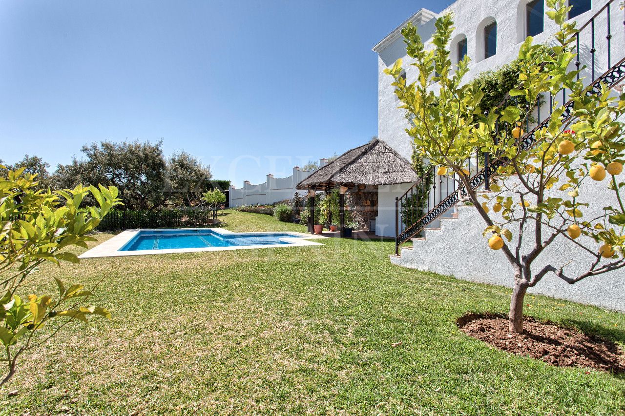 Villa in Monte Mayor, Benahavis