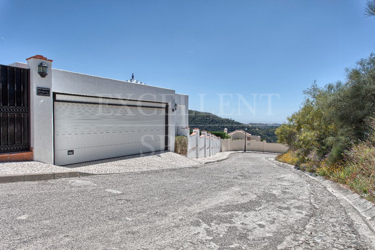 Villa in Monte Mayor, Benahavis