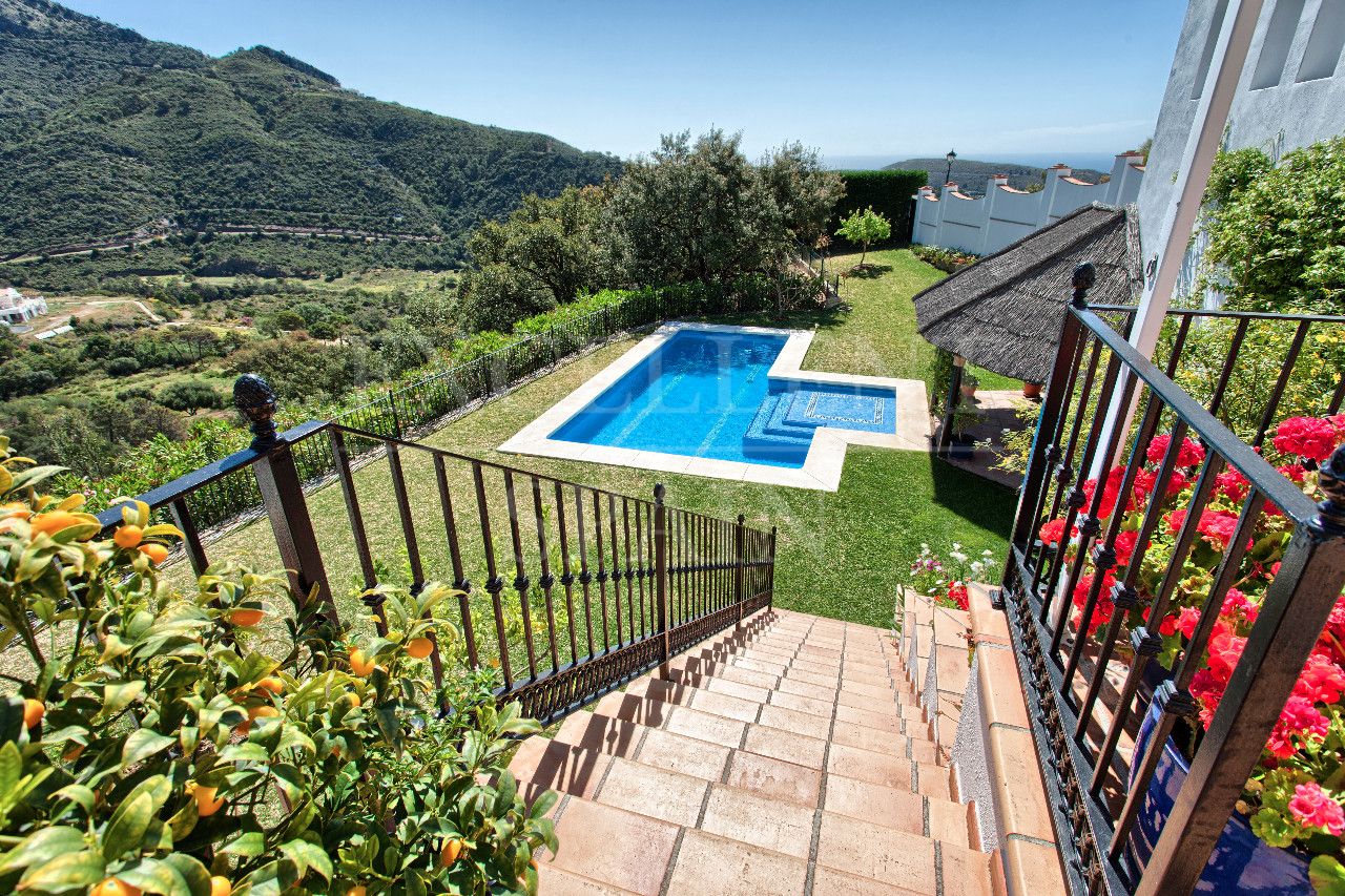 Villa in Monte Mayor, Benahavis