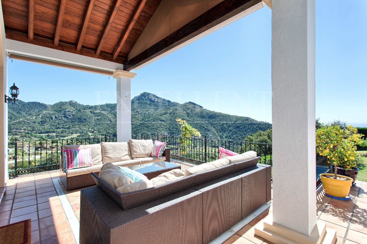 Villa in Monte Mayor, Benahavis