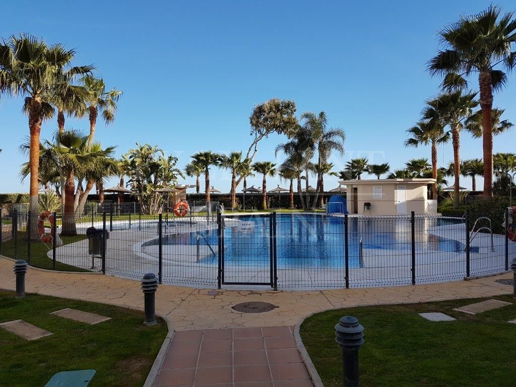 Appartement begane grond in Bahia de la Plata, Estepona