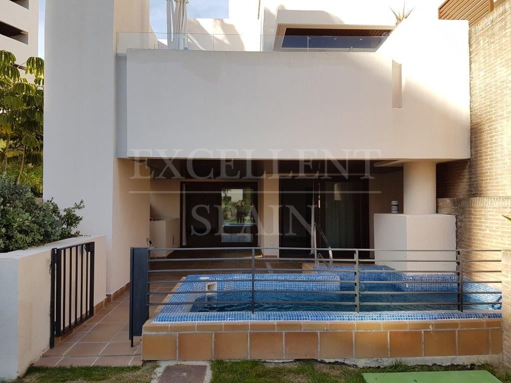 Appartement begane grond in Bahia de la Plata, Estepona