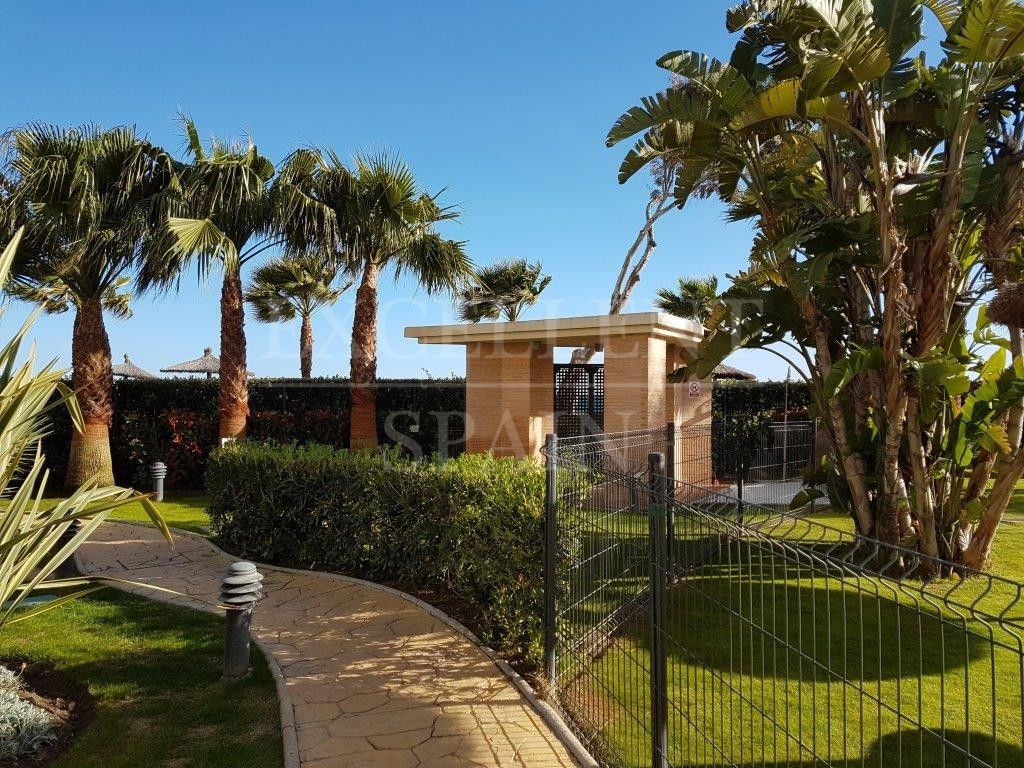 Appartement begane grond in Bahia de la Plata, Estepona