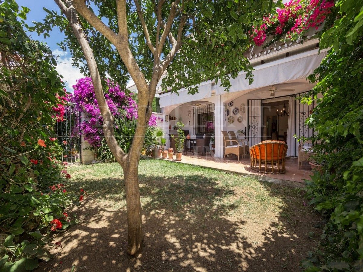 Town House in Las Petunias, San Pedro de Alcantara