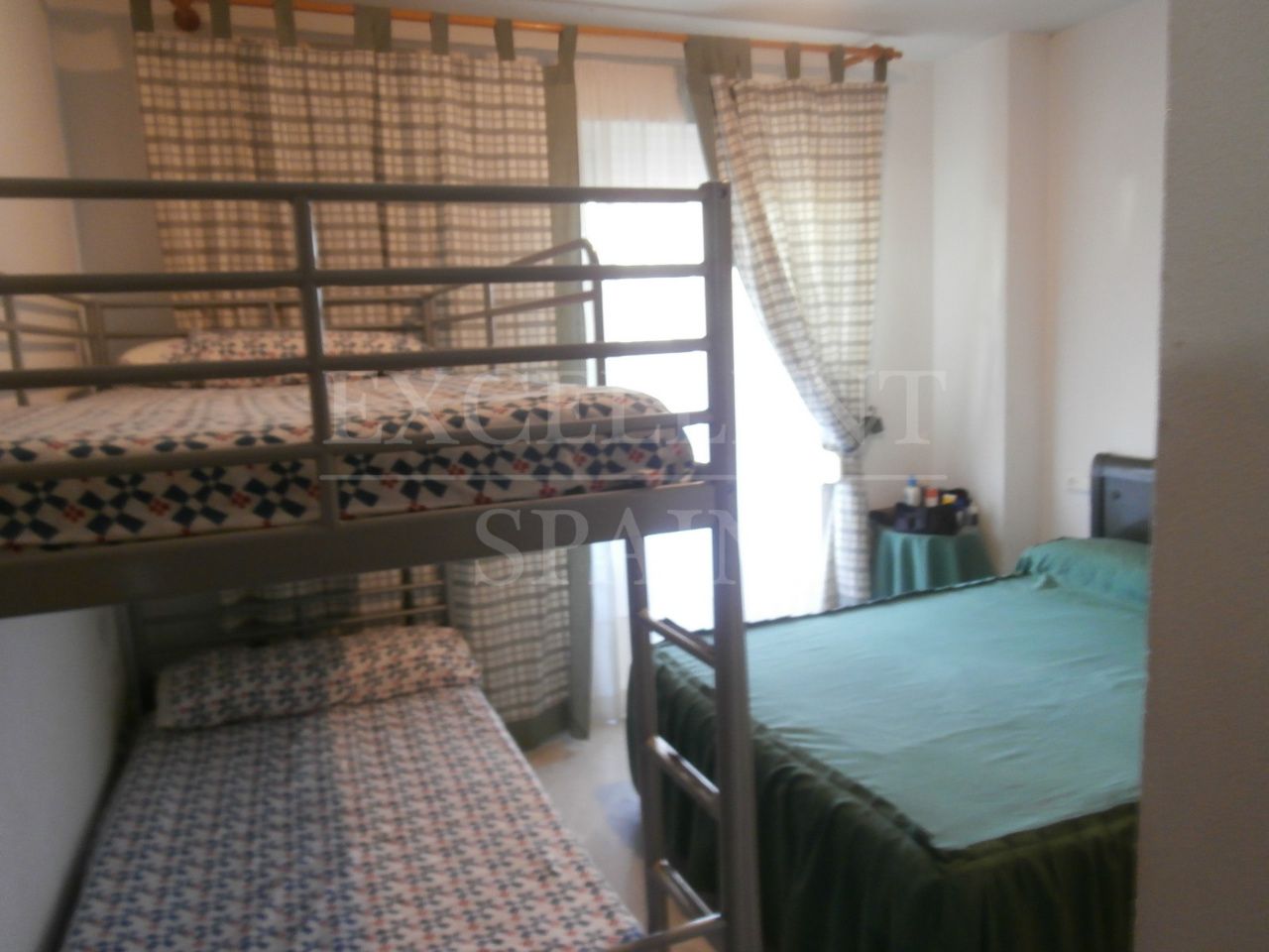 Appartement begane grond in El Rosario, Marbella Oost