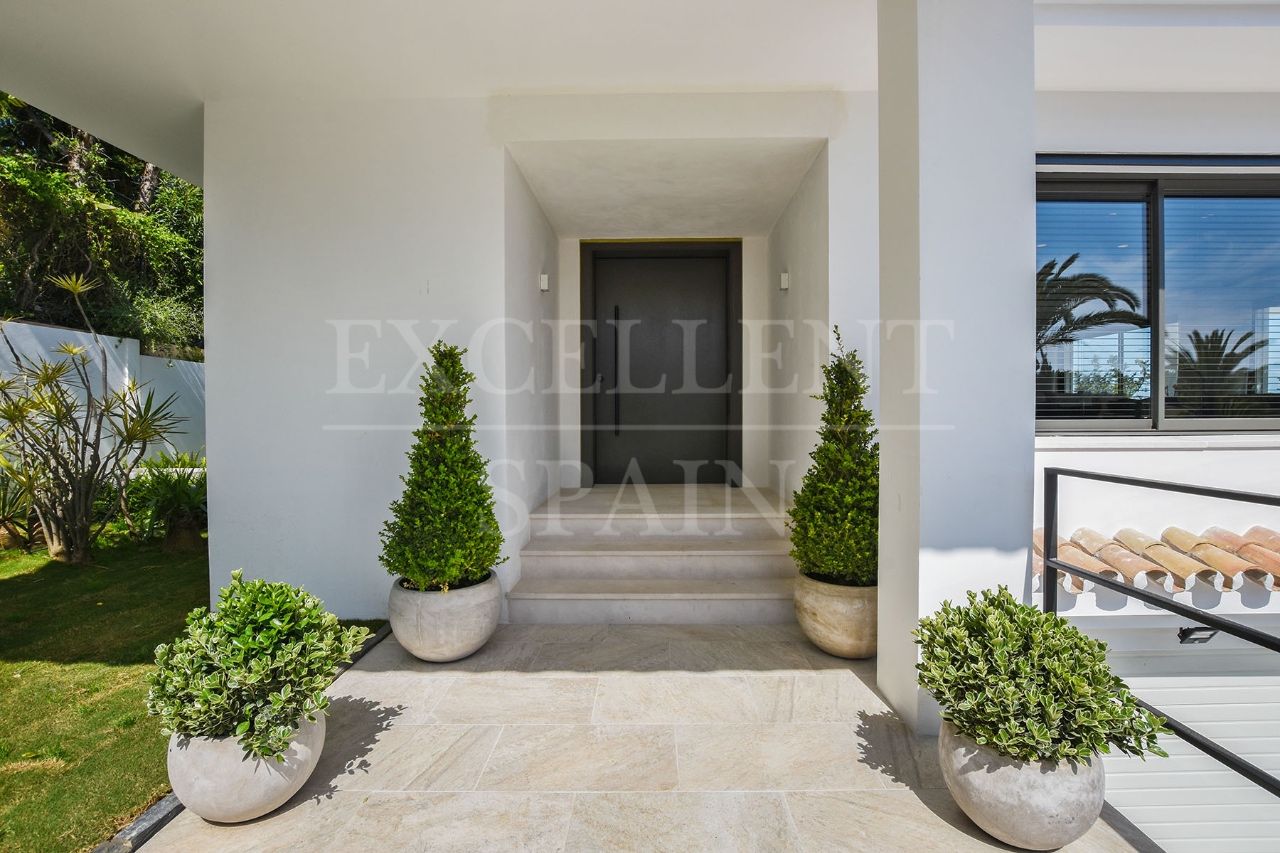 Villa in Elviria, Marbella Ost