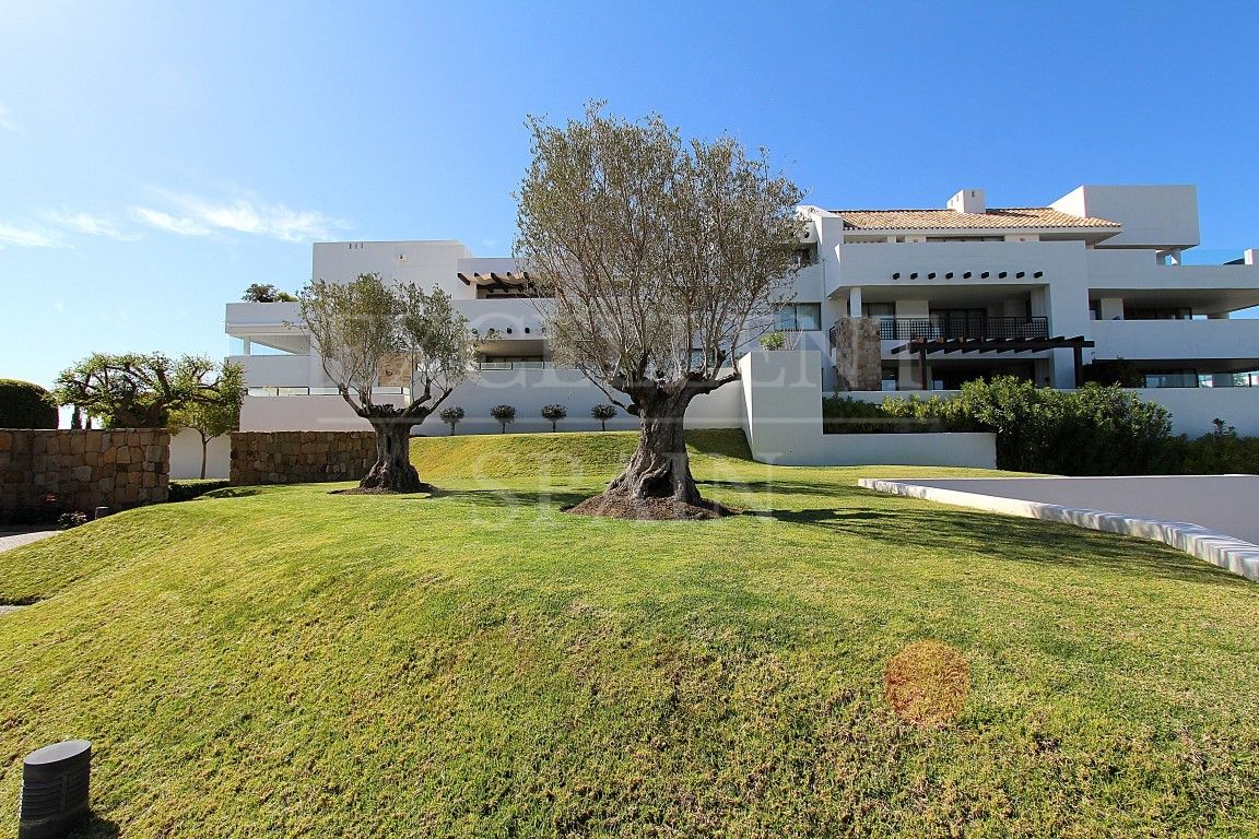 Penthouse in Los Flamingos Golf, Benahavis