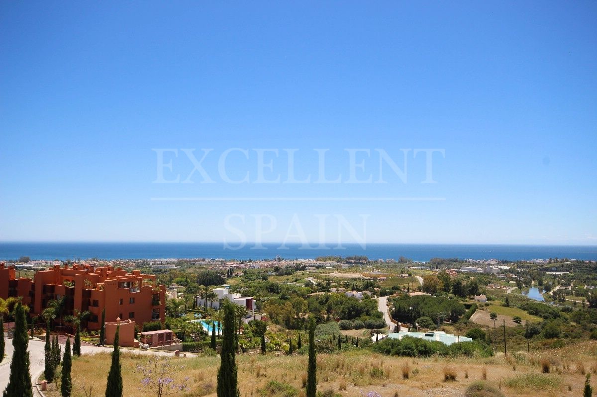 Penthouse in Los Flamingos Golf, Benahavis