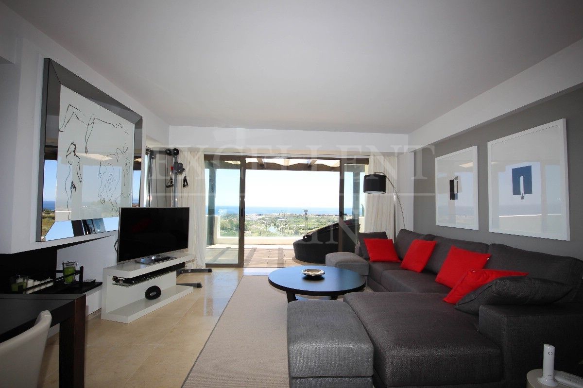 Penthouse in Los Flamingos Golf, Benahavis