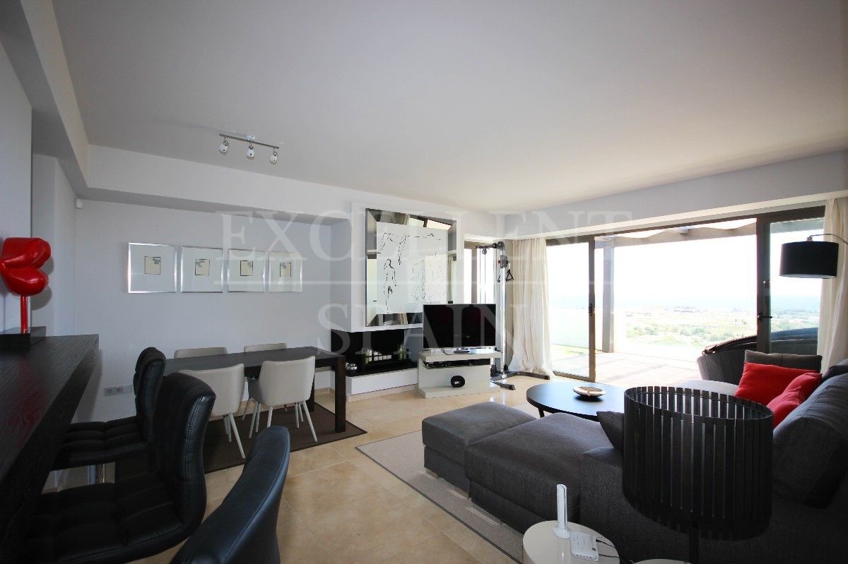 Penthouse in Los Flamingos Golf, Benahavis