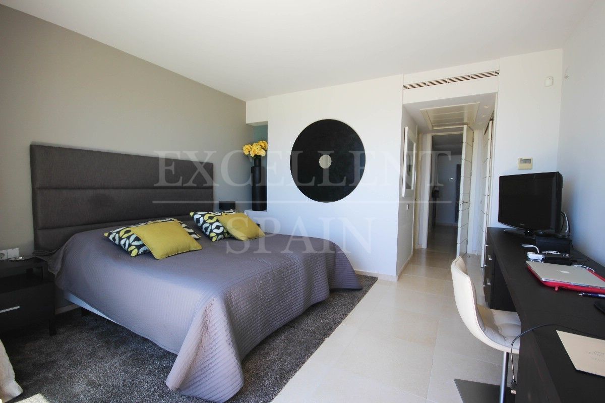 Penthouse in Los Flamingos Golf, Benahavis