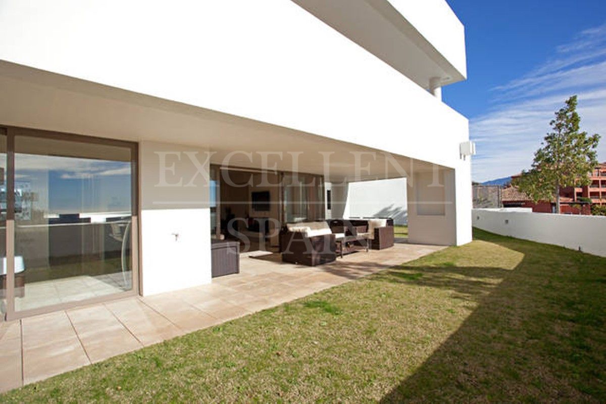 Apartment in Los Flamingos Golf, Benahavis